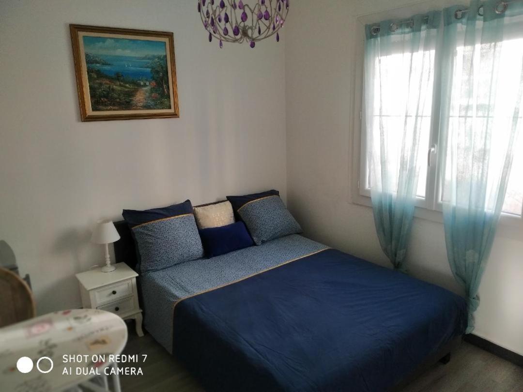 Chambres Tout Confort,Gare Tgv ,Wifi,Clim, Parking,Pt Dejeuner Perpinhã Exterior foto