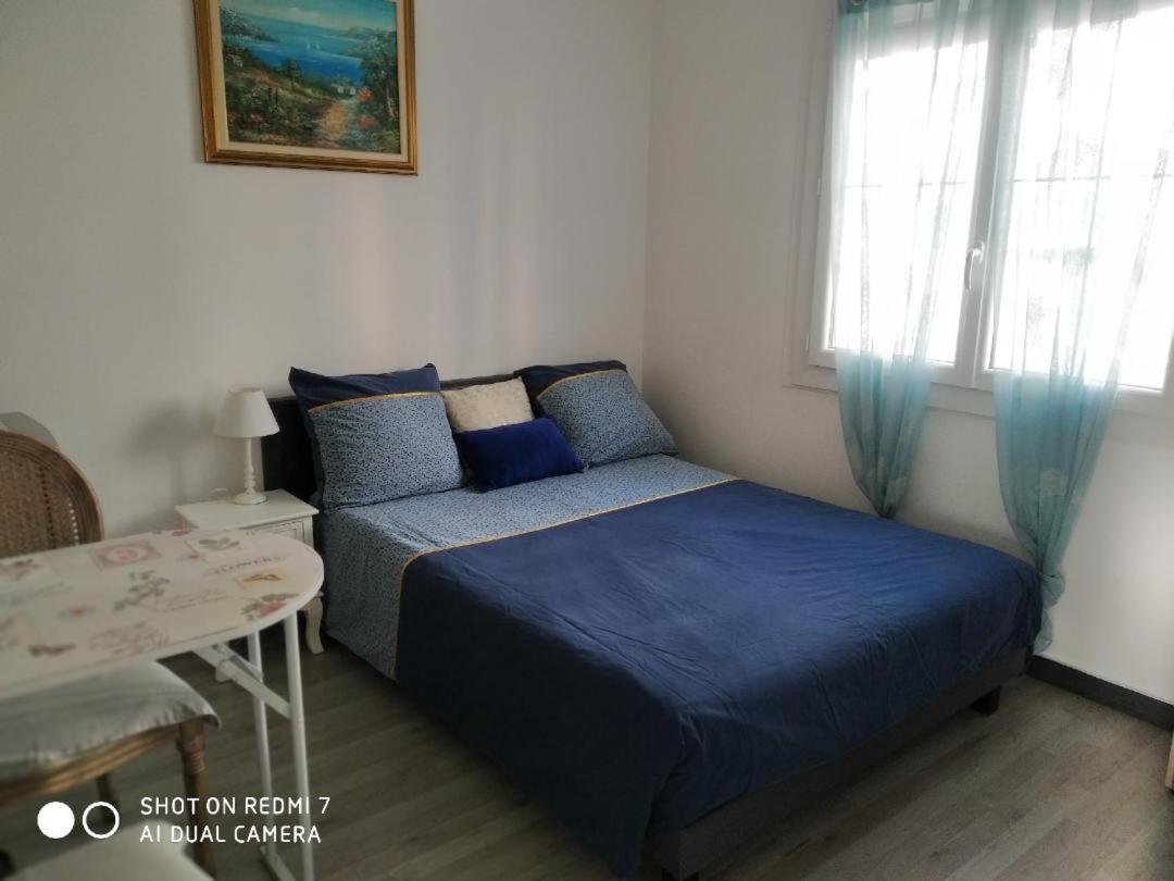 Chambres Tout Confort,Gare Tgv ,Wifi,Clim, Parking,Pt Dejeuner Perpinhã Exterior foto