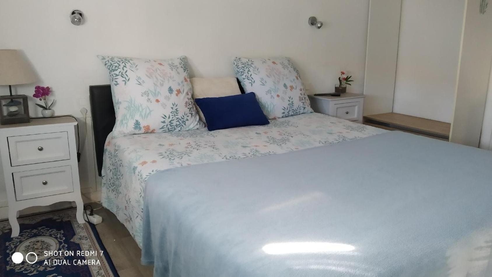 Chambres Tout Confort,Gare Tgv ,Wifi,Clim, Parking,Pt Dejeuner Perpinhã Exterior foto