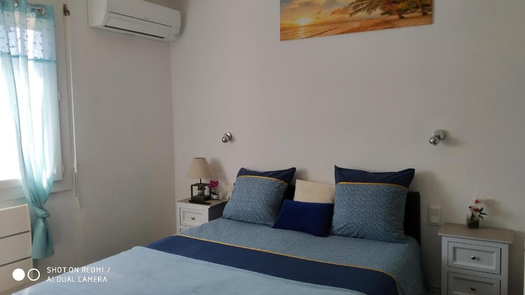 Chambres Tout Confort,Gare Tgv ,Wifi,Clim, Parking,Pt Dejeuner Perpinhã Exterior foto
